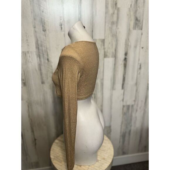 Two piece set gold - Picture 5 of 11